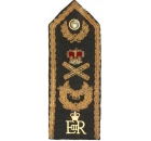 Shoulder Board